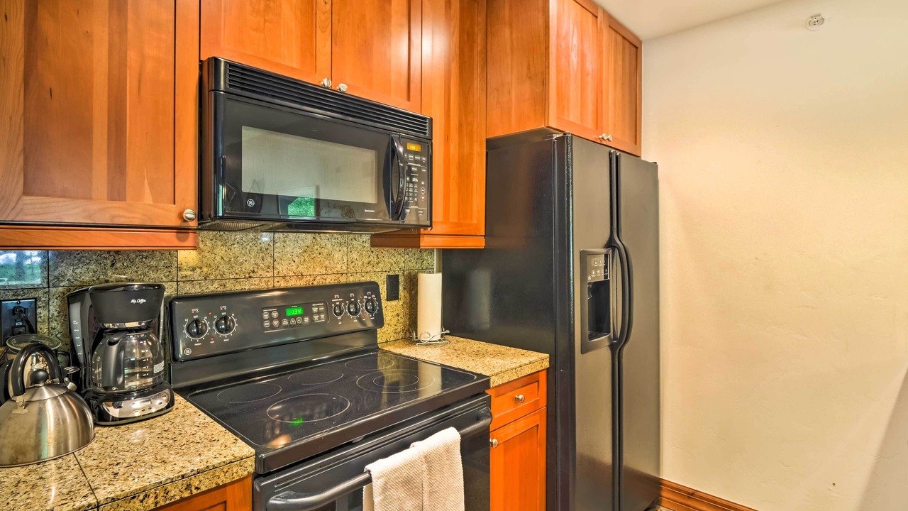 Photo of Kitchen in The Highlands