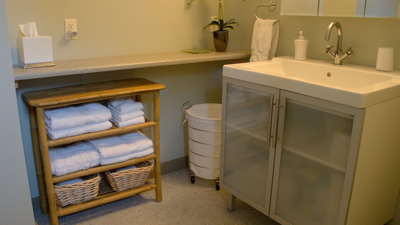 Photo of Bathroom in Historic Downtown Durango