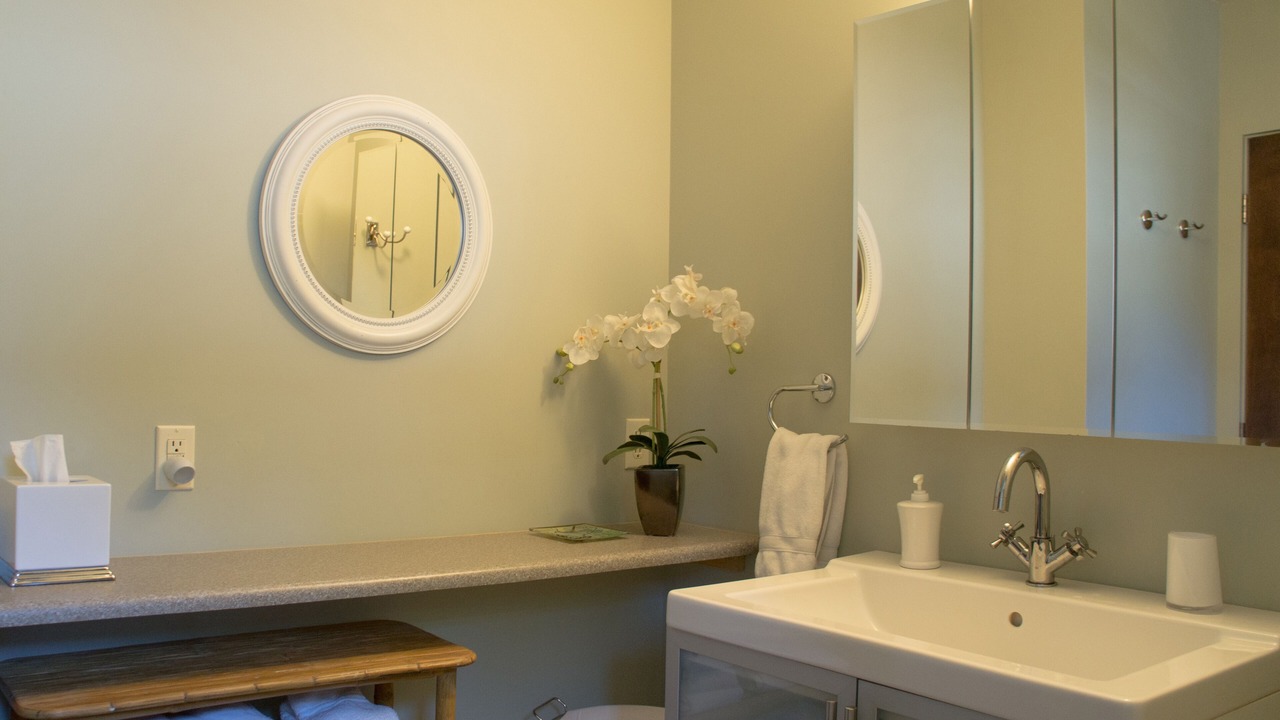 Photo of Bathroom in Historic Downtown Durango
