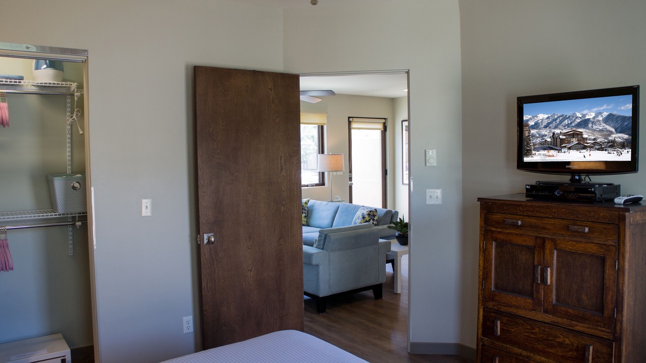 Photo of Bedroom in Historic Downtown Durango