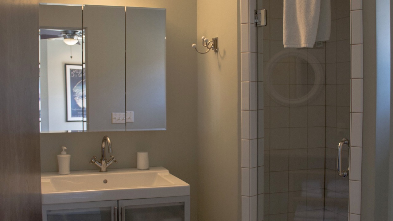 Photo of Bathroom in Historic Downtown Durango
