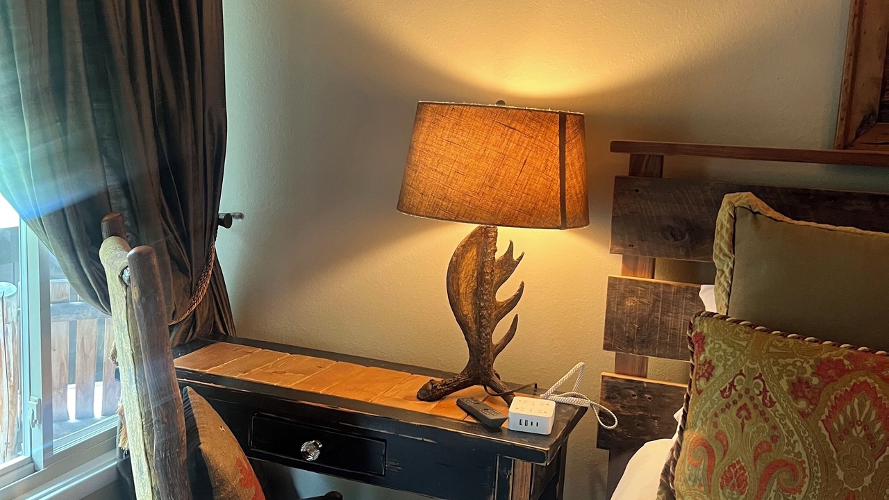 Photo of Bedroom in Warrior's Mark