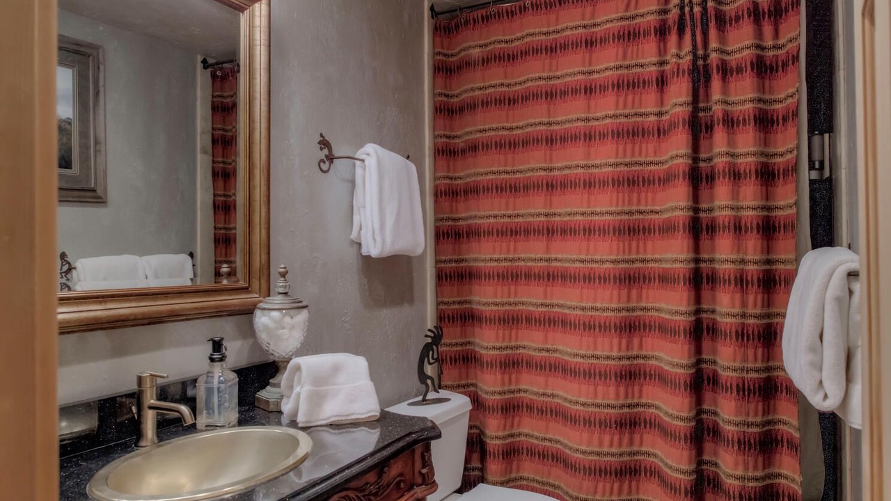 Photo of Bathroom in Warrior's Mark