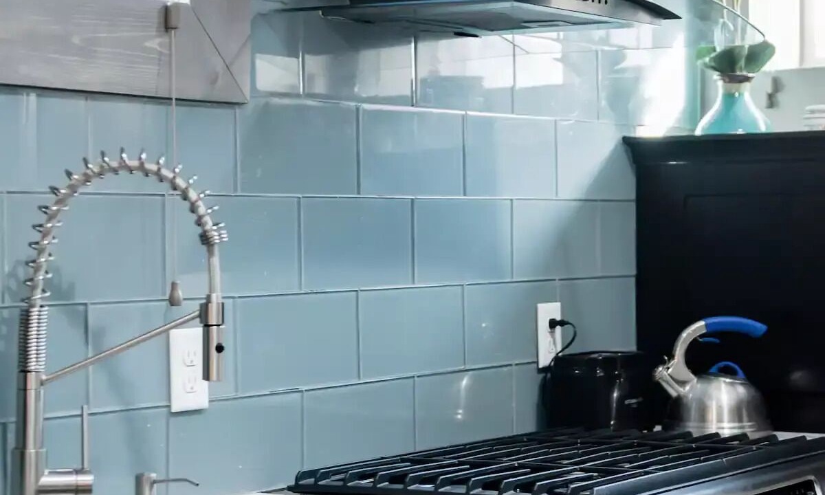 Photo of Kitchen in Cheesman Park
