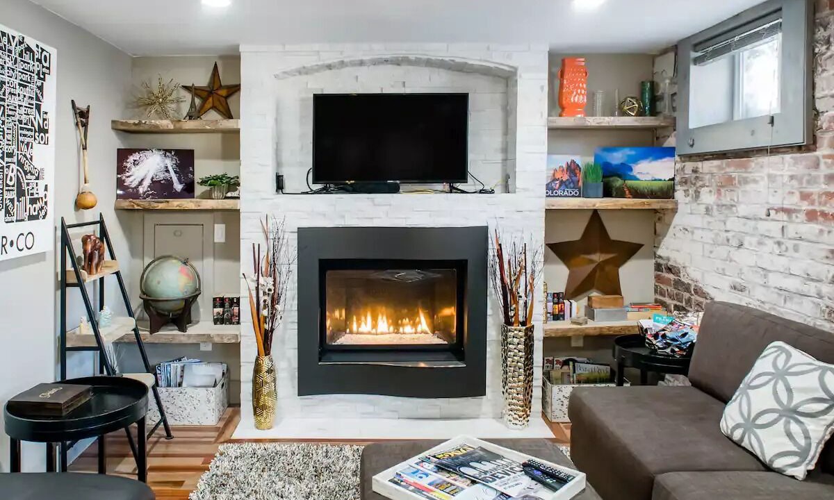 Photo of Livingroom in Cheesman Park