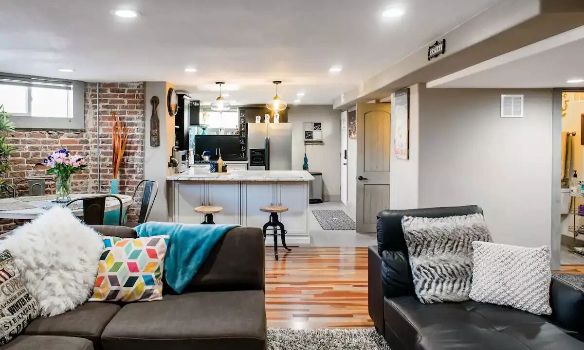 Photo of Livingroom in Cheesman Park