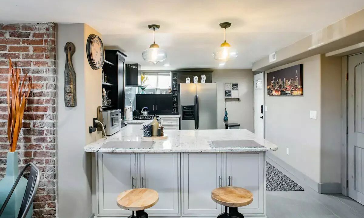 Photo of Kitchen in Cheesman Park