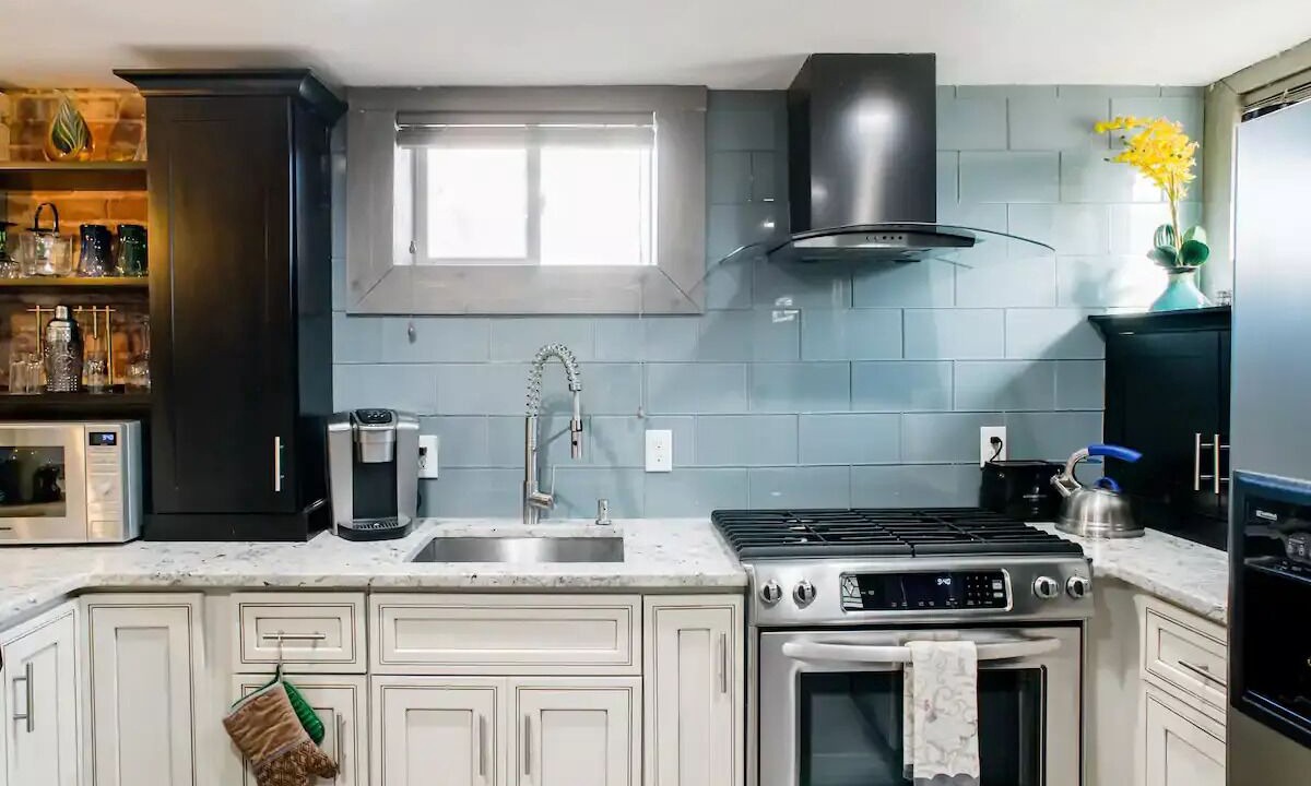 Photo of Kitchen in Cheesman Park
