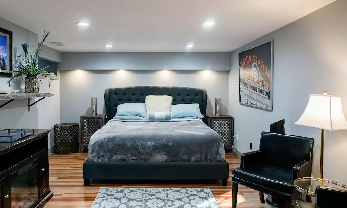 Photo of Bedroom in Cheesman Park