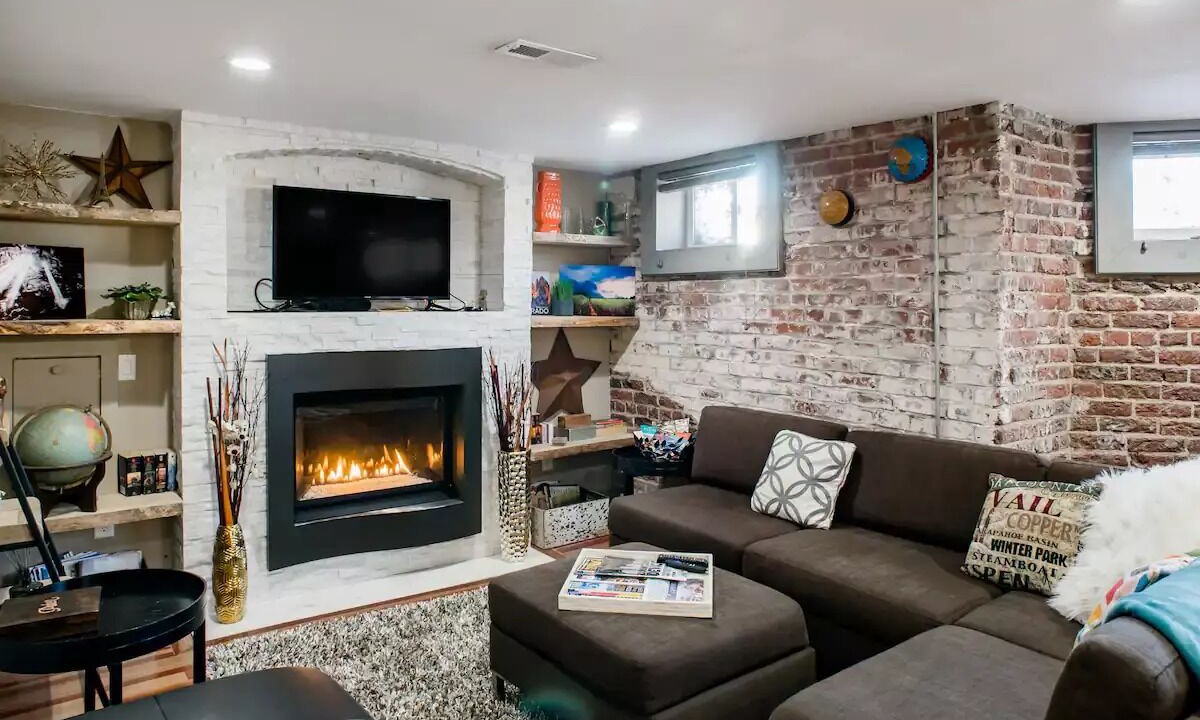 Photo of Livingroom in Cheesman Park