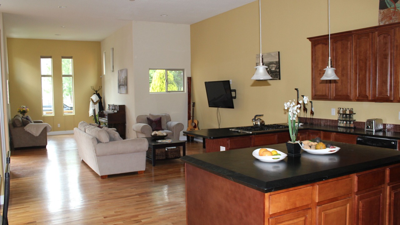 Photo of Livingroom in Curtis Park