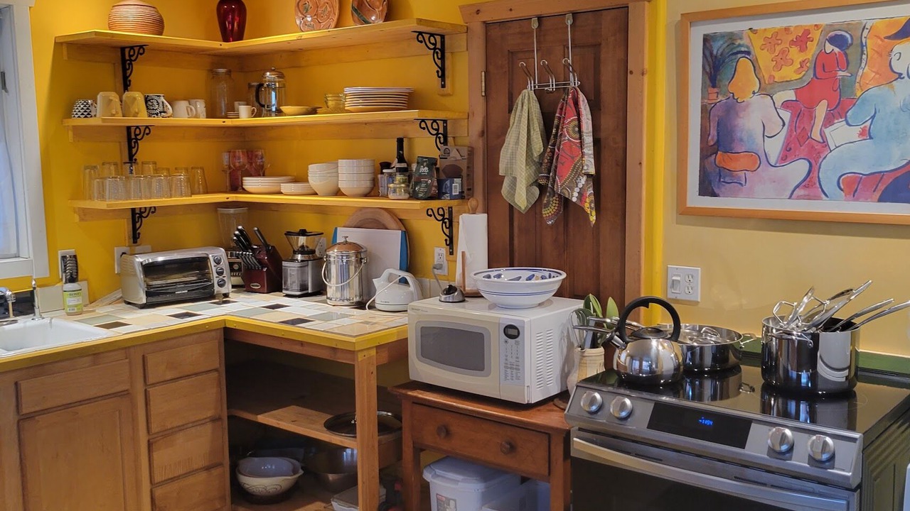 Photo of Kitchen in Newlands