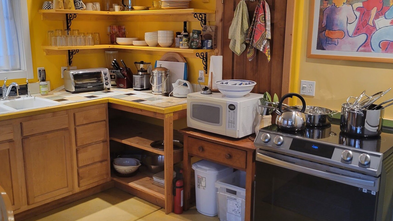 Photo of Kitchen in Newlands