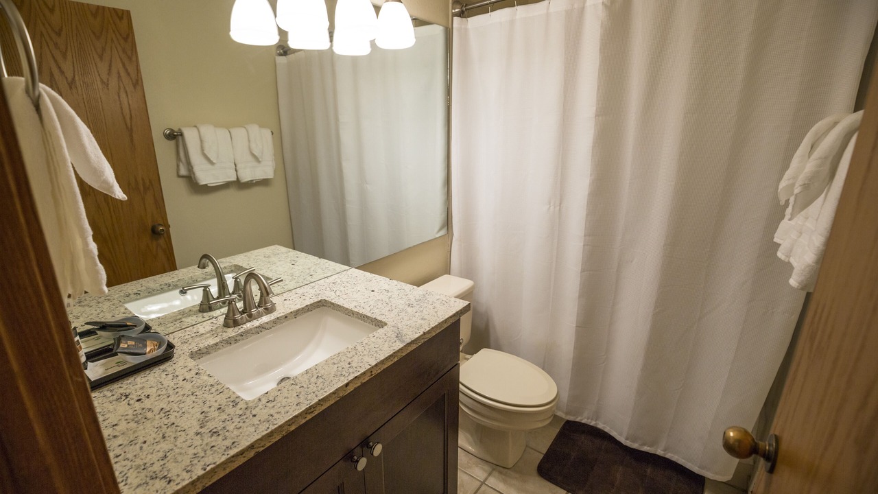 Photo of Bathroom in Steamboat Springs