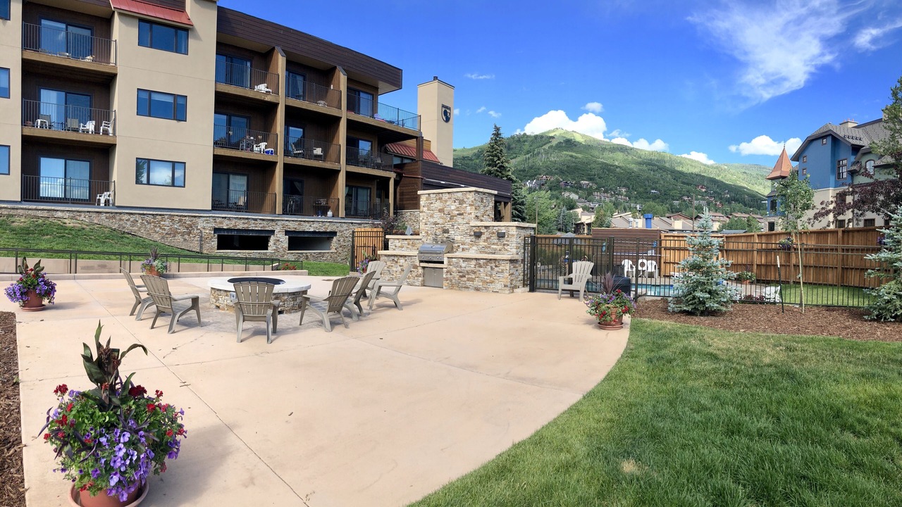 Photo of Livingroom in Steamboat Springs