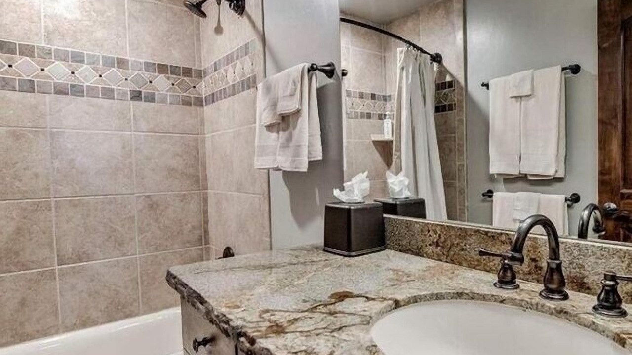 Photo of Bathroom in Breckenridge
