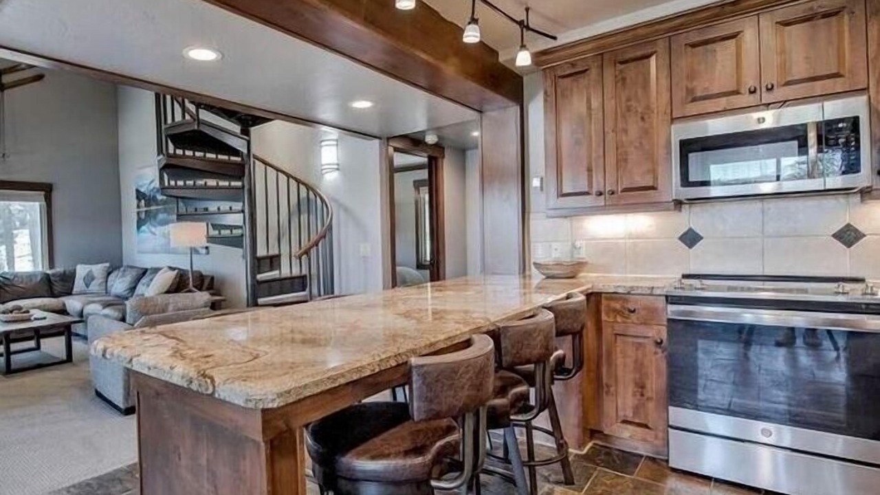 Photo of Bedroom in Breckenridge