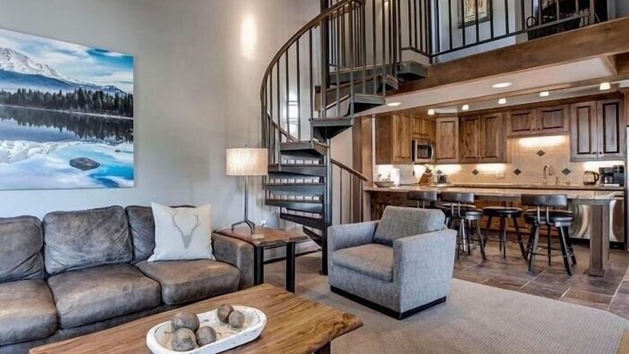 Photo of Bedroom in Breckenridge