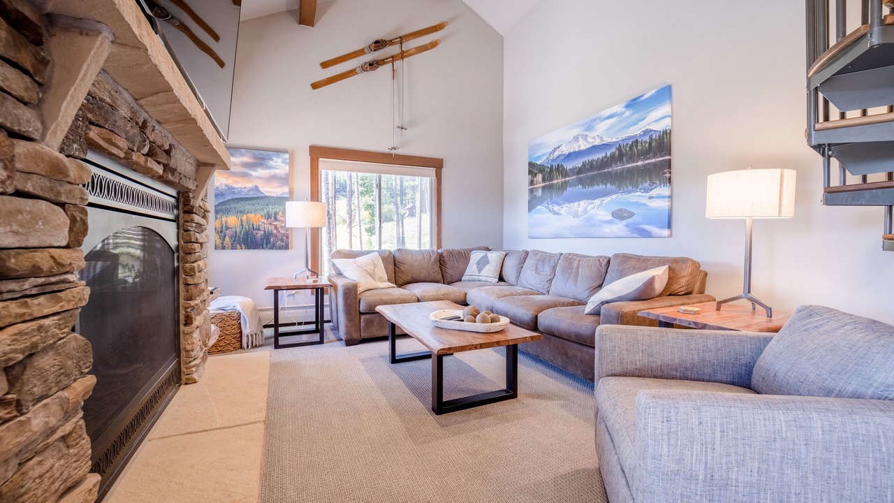 Photo of Bedroom in Breckenridge