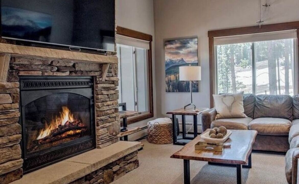 Photo of Livingroom in Breckenridge