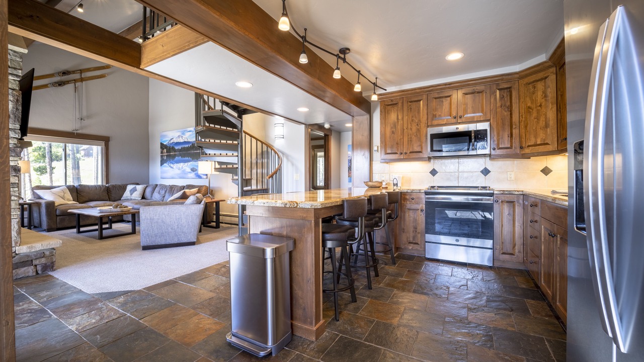 Photo of Bedroom in Breckenridge