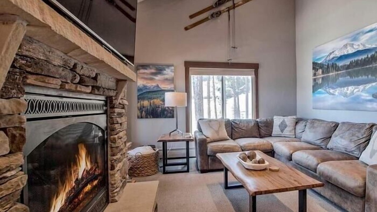 Photo of Livingroom in Breckenridge