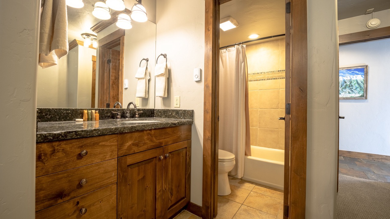 Photo of Bathroom in Breckenridge