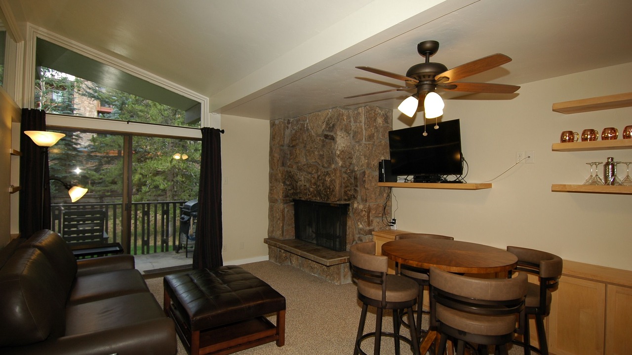Photo of Livingroom in Snowmass Village