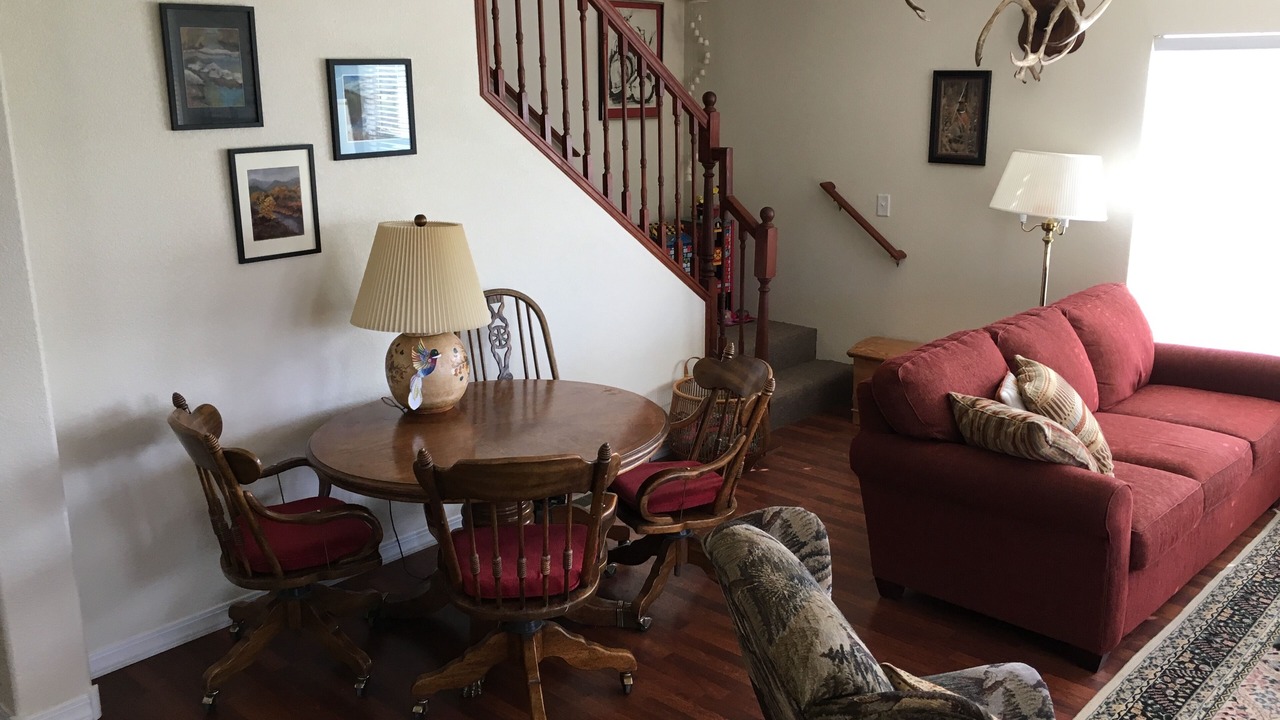 Photo of Livingroom in Tarryall