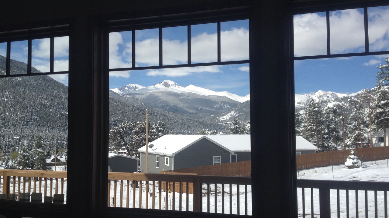 Photo of Bedroom in Estes Park
