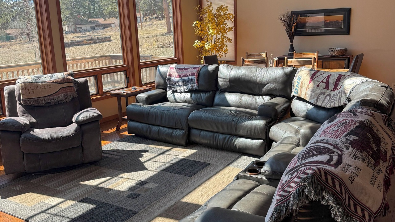 Photo of Bedroom in Estes Park