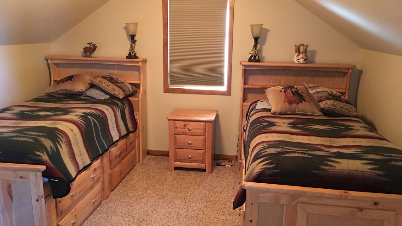 Photo of Bedroom in Estes Park