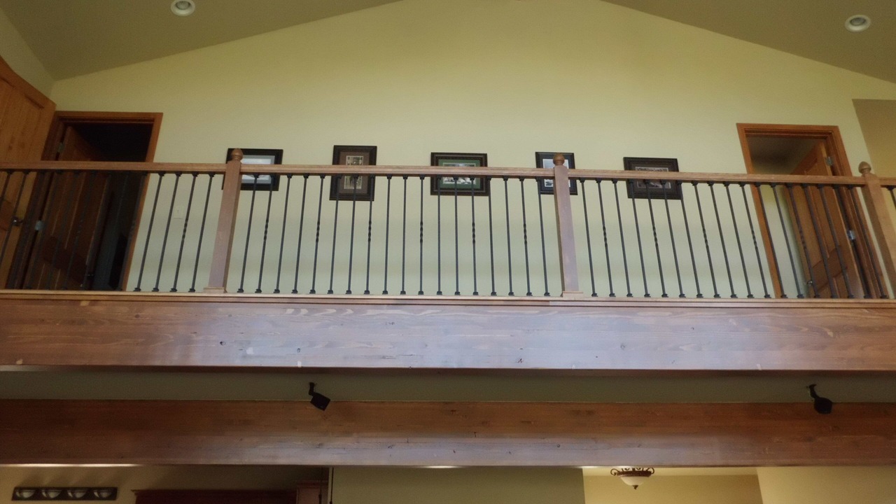 Photo of Patio Balcony in Estes Park