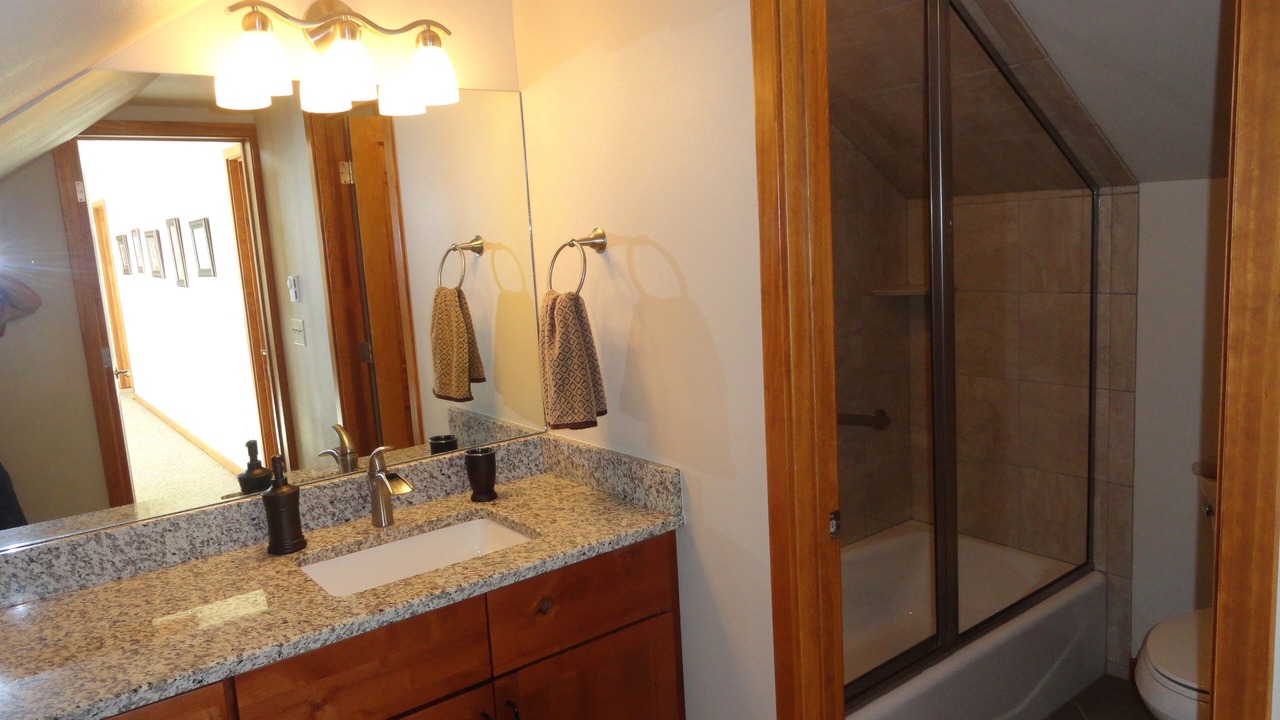 Photo of Bathroom in Estes Park