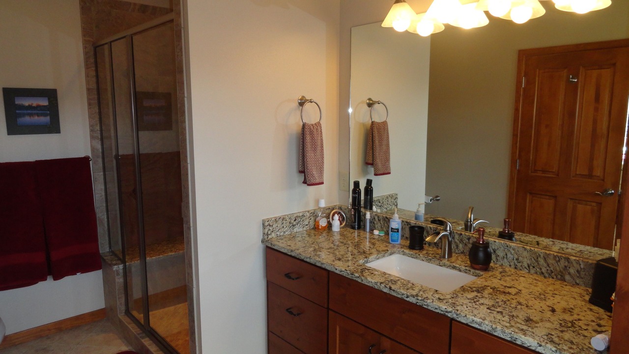 Photo of Bathroom in Estes Park