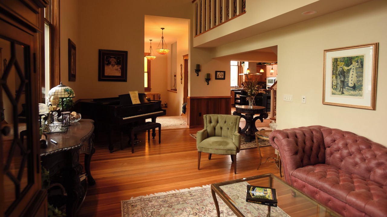 Photo of Bedroom in Old Town