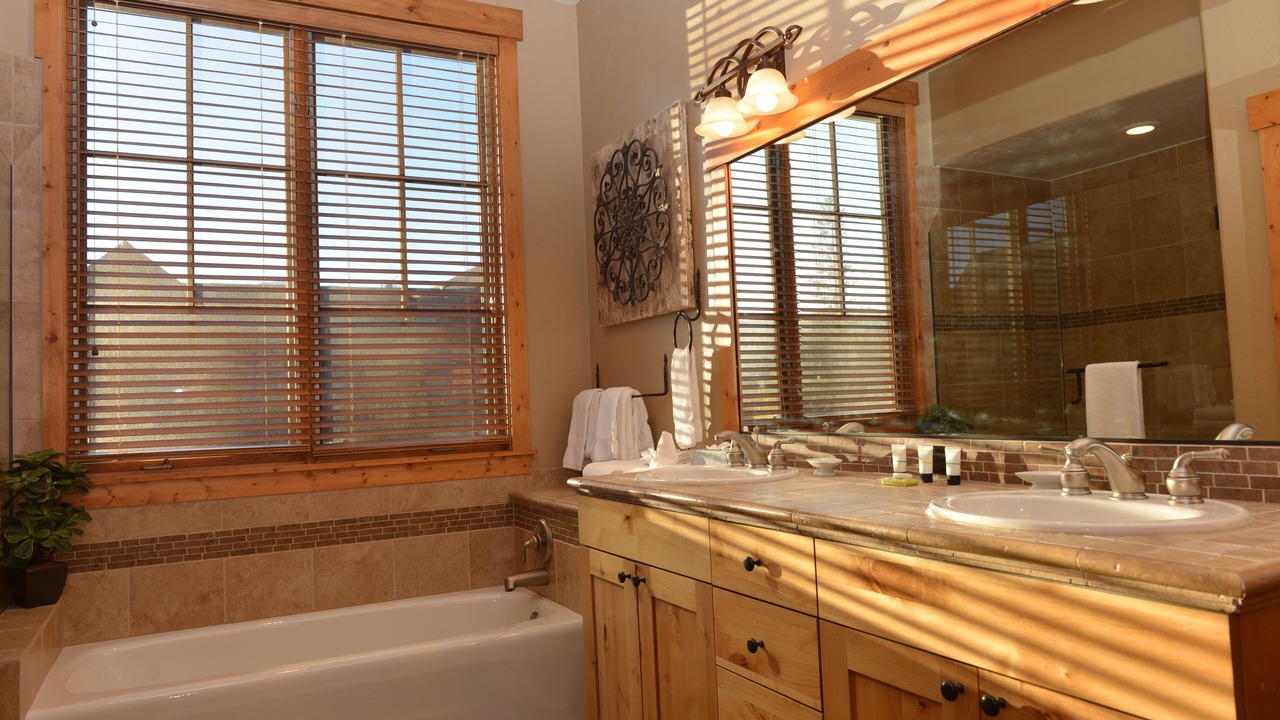 Photo of Bathroom in Breckenridge