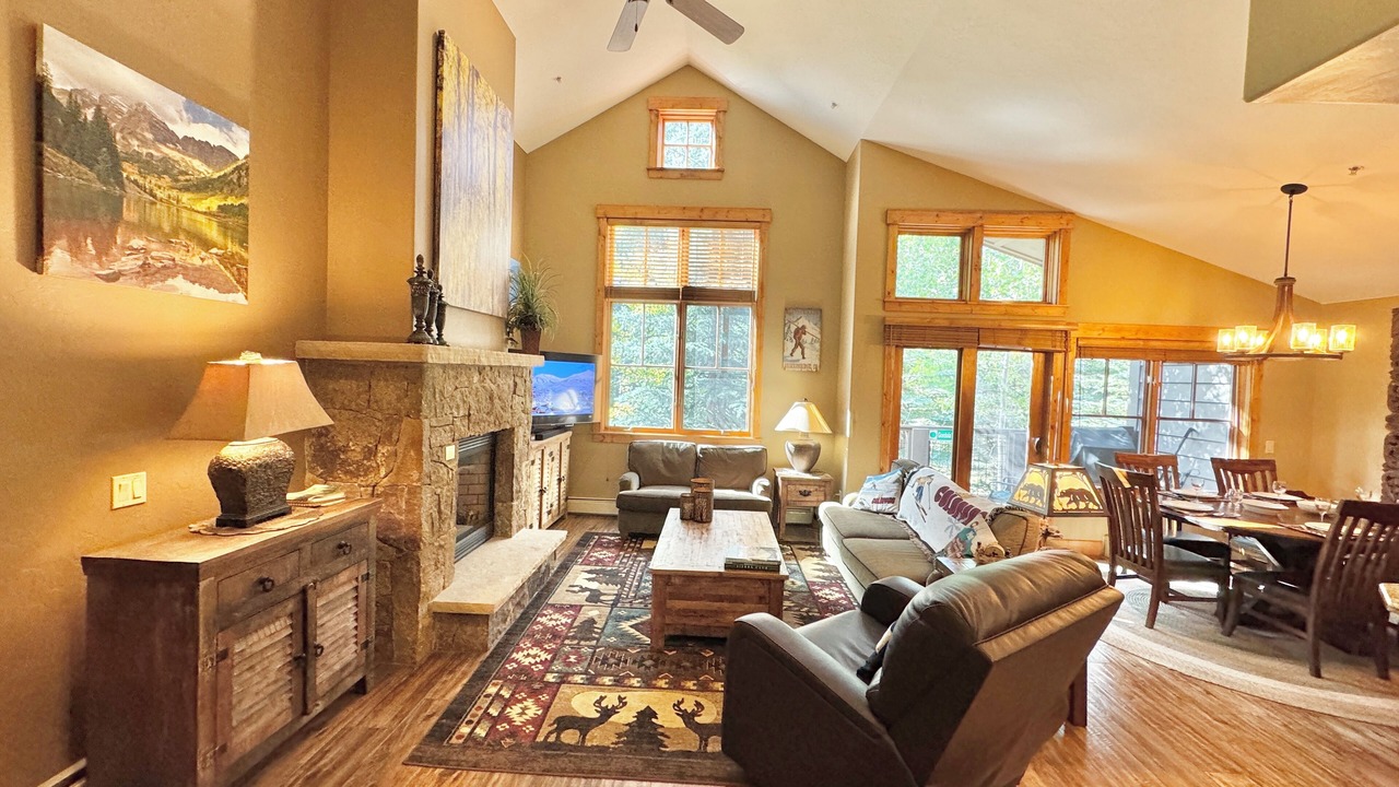 Photo of Bedroom in Breckenridge