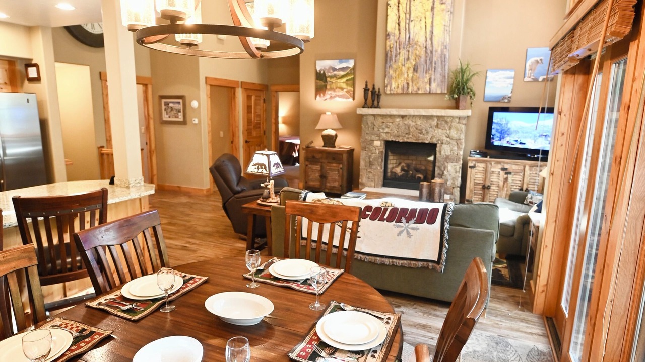 Photo of Bedroom in Breckenridge