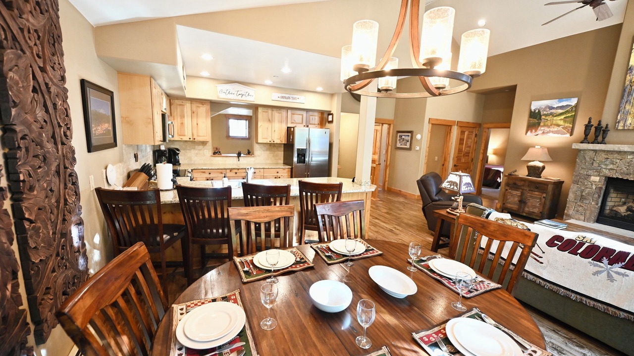 Photo of Bedroom in Breckenridge