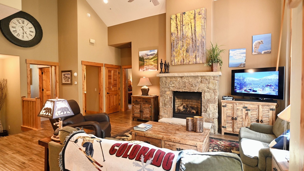 Photo of Livingroom in Breckenridge