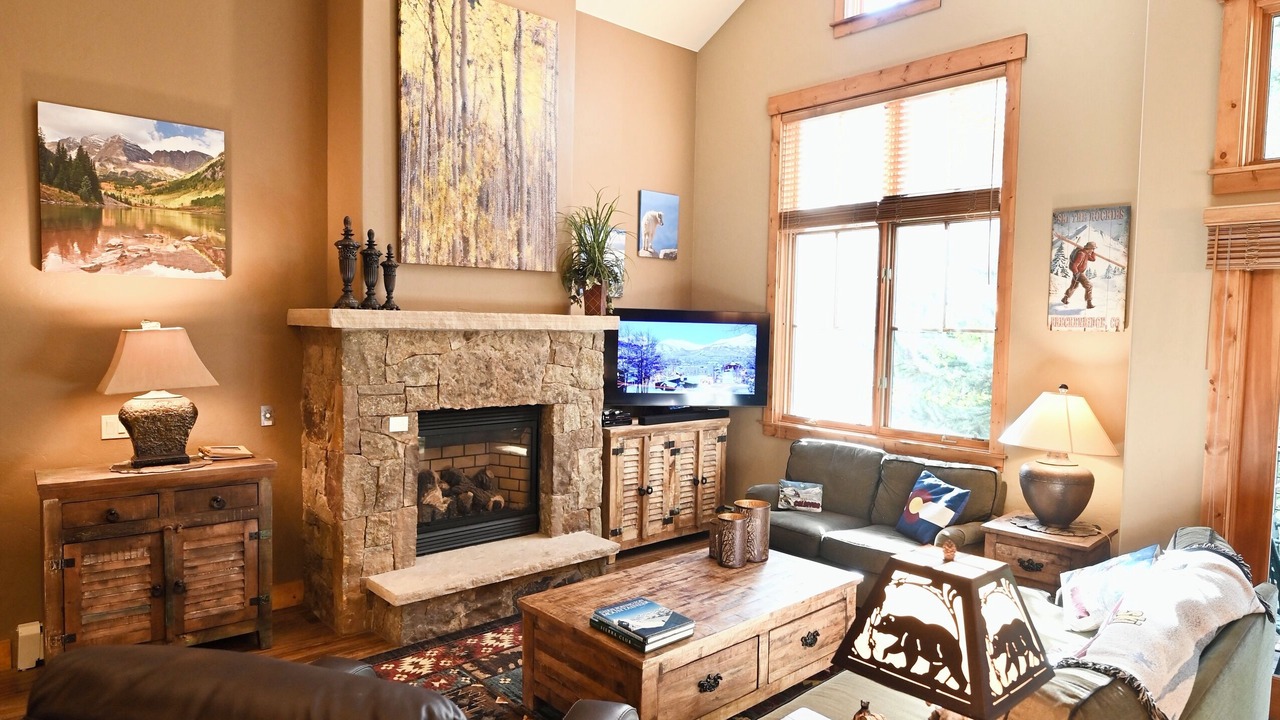 Photo of Bedroom in Breckenridge