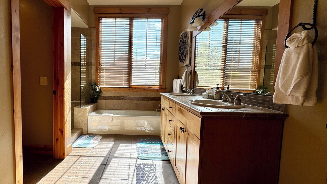 Photo of Bathroom in Breckenridge