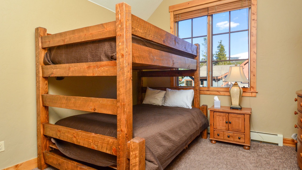 Photo of Bedroom in Breckenridge