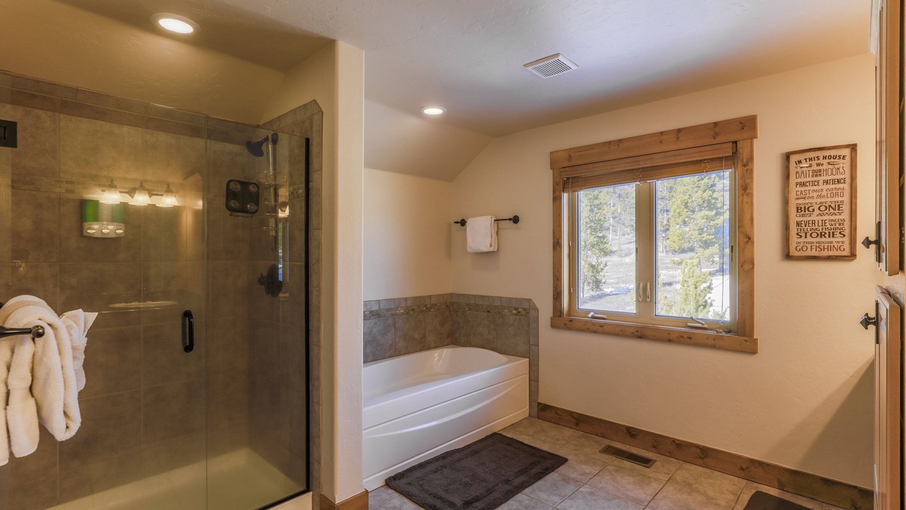 Photo of Bathroom in Grand Lake