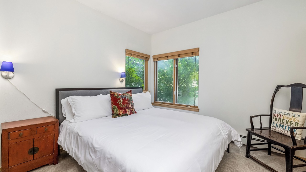 Photo of Bedroom in Vail