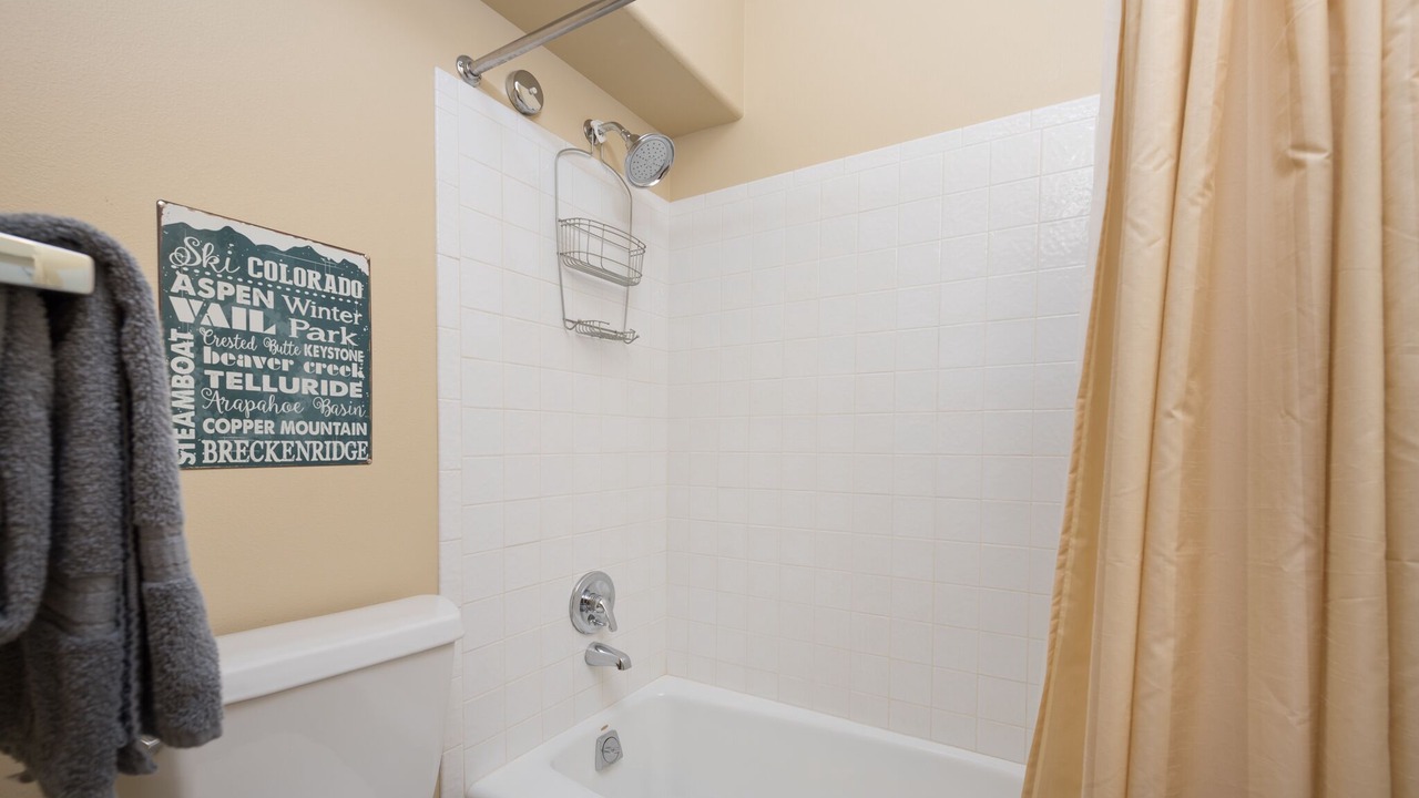 Photo of Bathroom in Vail