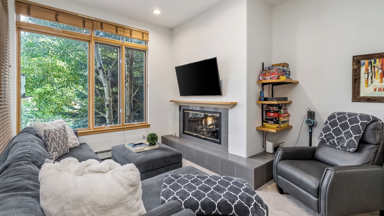 Photo of Livingroom in Vail