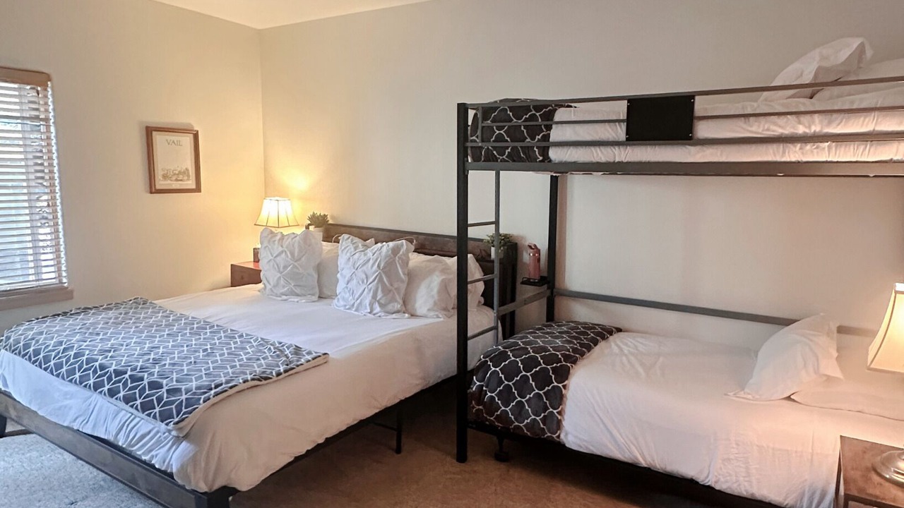 Photo of Bedroom in Vail