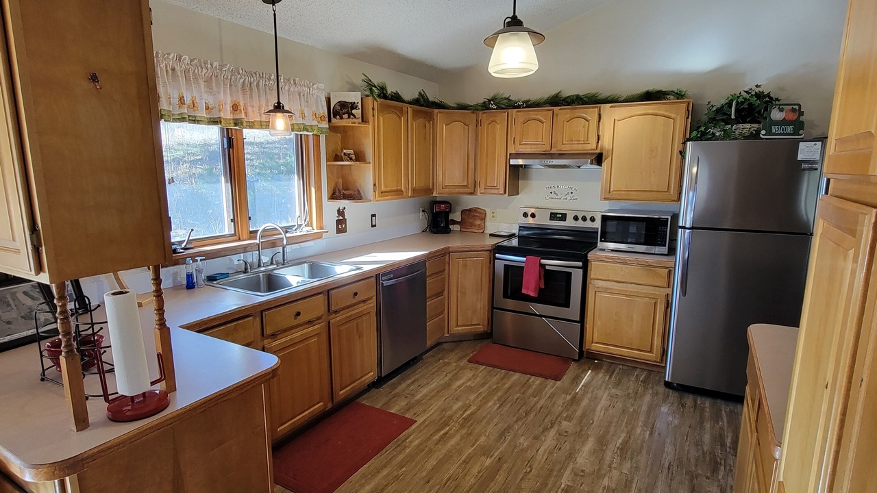 Photo of Kitchen in Carriage Hills